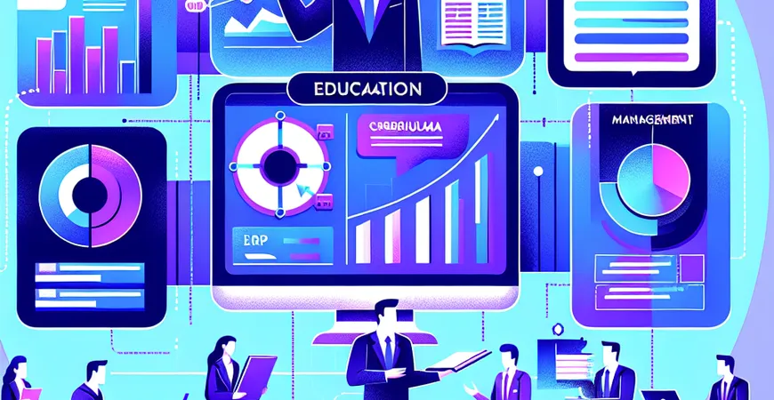 教育培训 ERP 课程排课管理模块教学管理应用要点